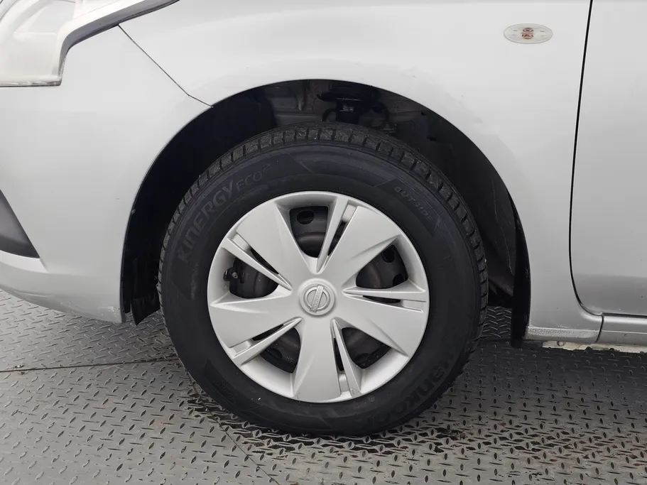 نيسان صني SV 2020