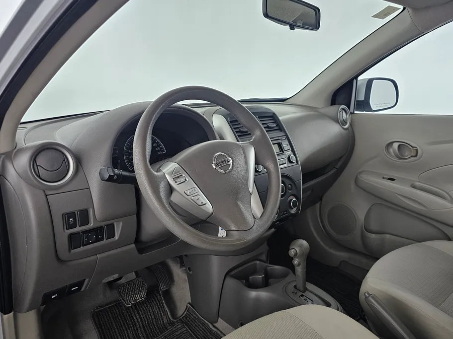 نيسان صني SV 2020