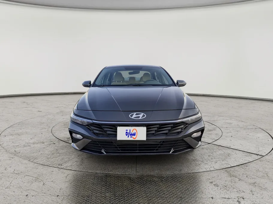 هيونداي النترا فلييت 2024 