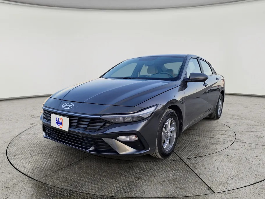 هيونداي النترا فلييت 2024 