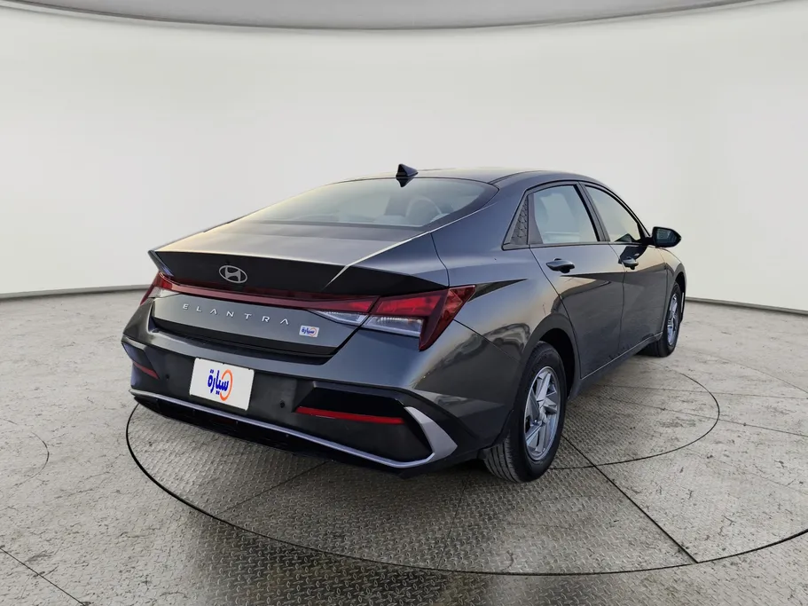 هيونداي النترا فلييت 2024 