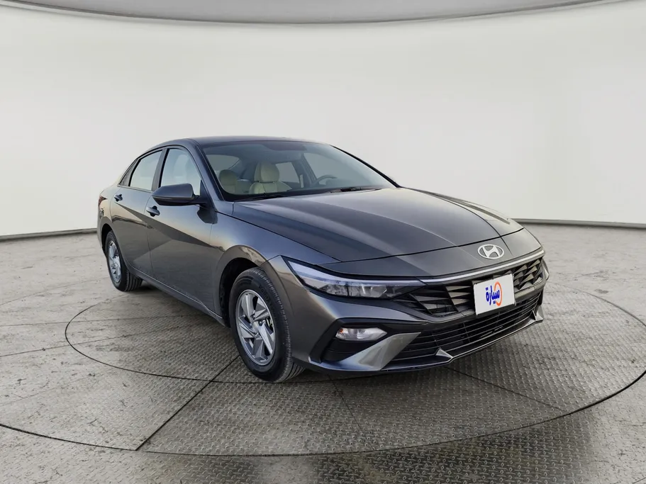 هيونداي النترا فلييت 2024 