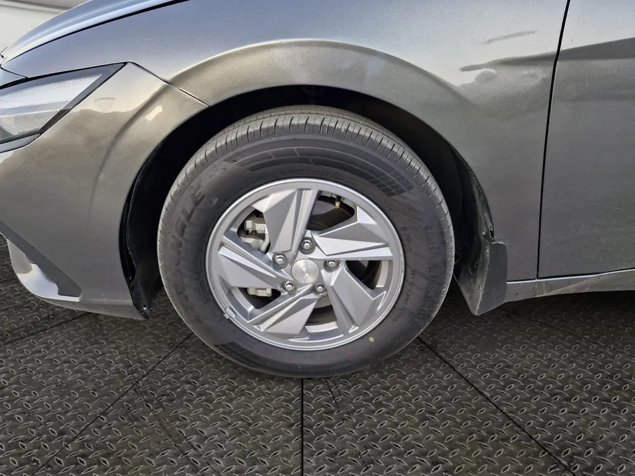 هيونداي النترا فلييت 2024 