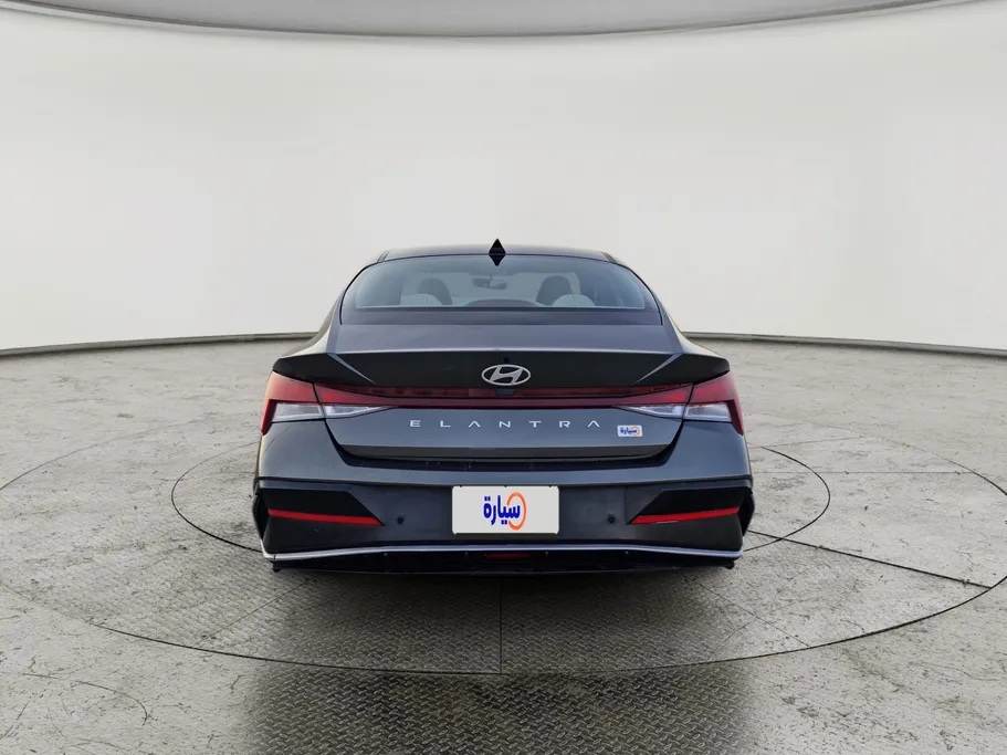 هيونداي النترا فلييت 2024 