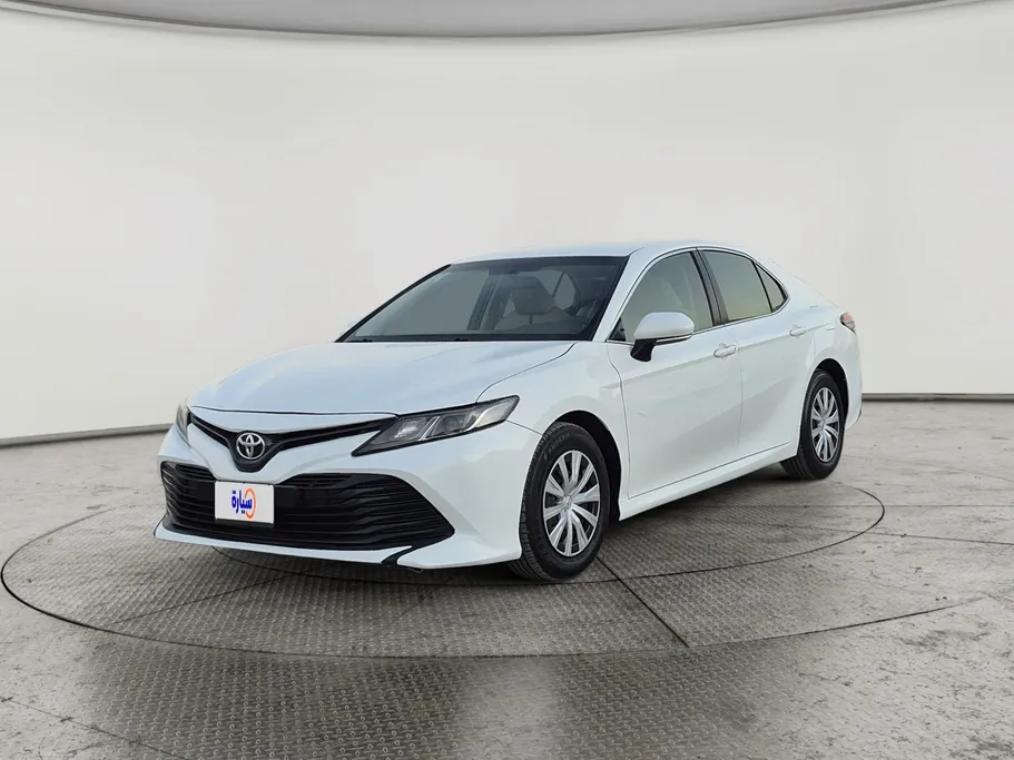 2020 Toyota Camry  LE 