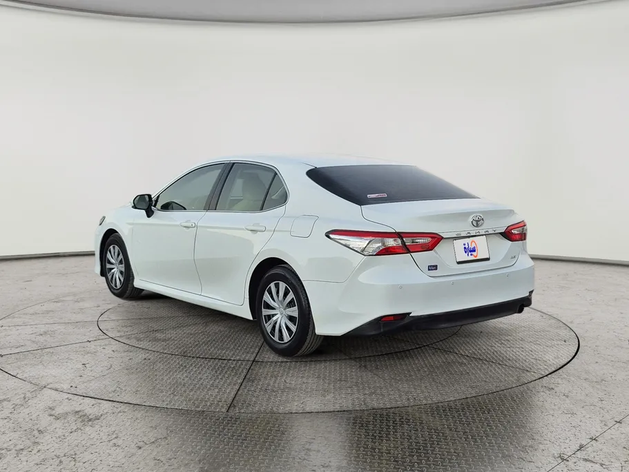 2020 Toyota Camry  LE 