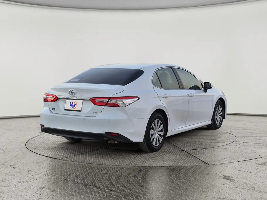 2020 Toyota Camry  LE 