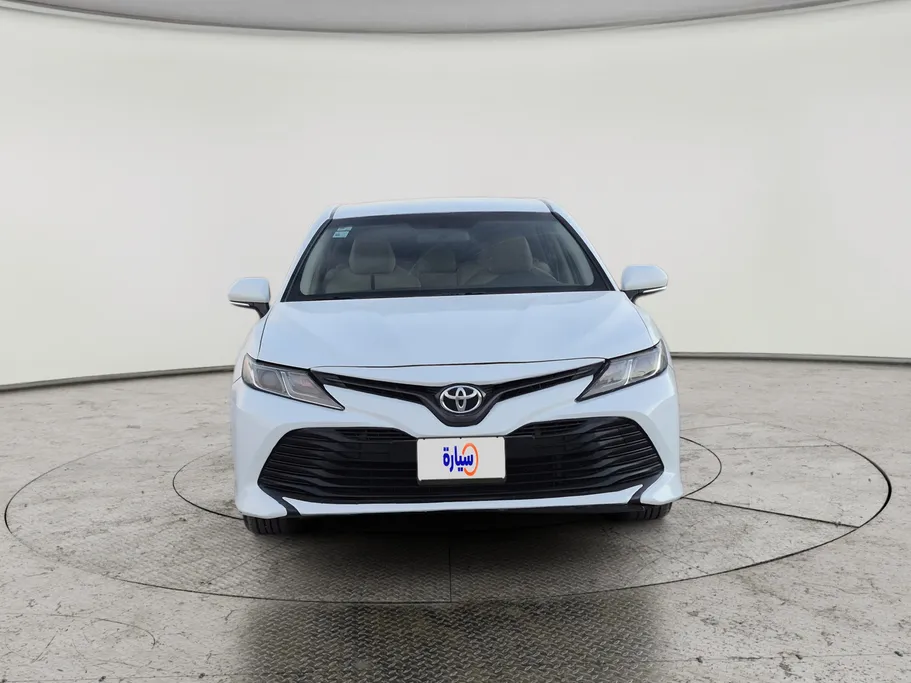 2020 Toyota Camry  LE 