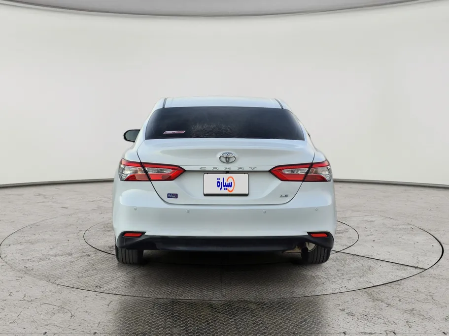 2020 Toyota Camry  LE 