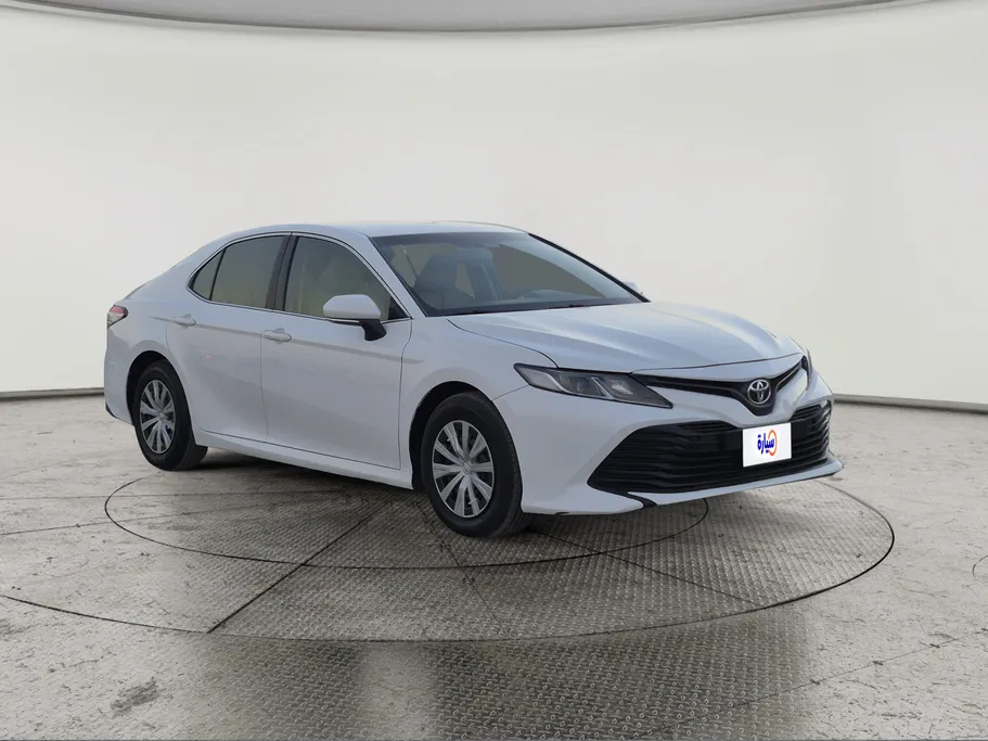 تويوتا كامري LE 2020 