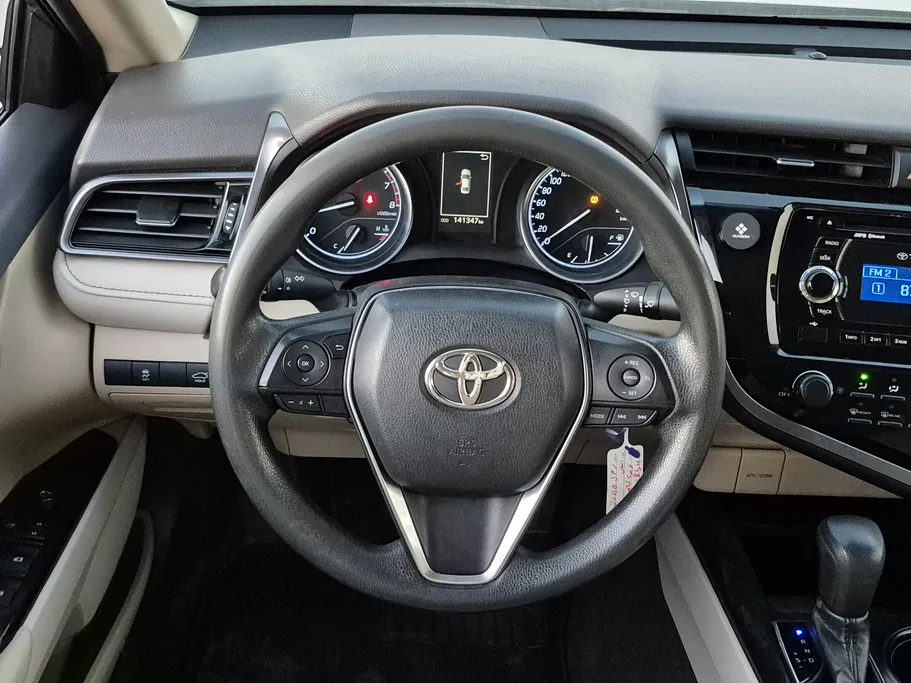 2020 Toyota Camry  LE 