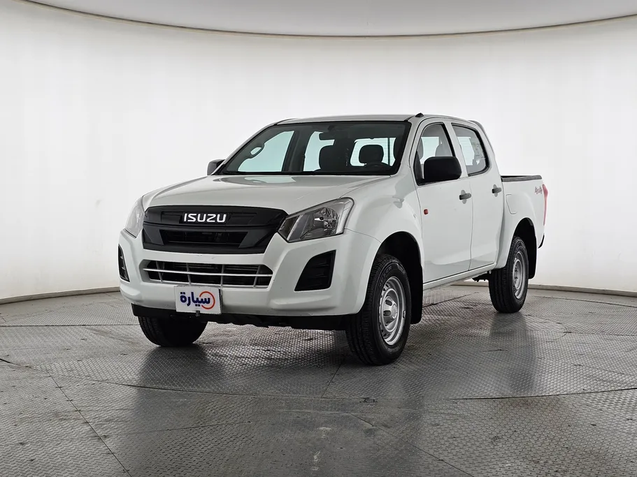ايسوزو دي ماكس Double Cab 2023