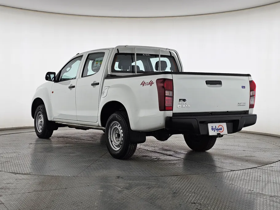 ايسوزو دي ماكس Double Cab 2023