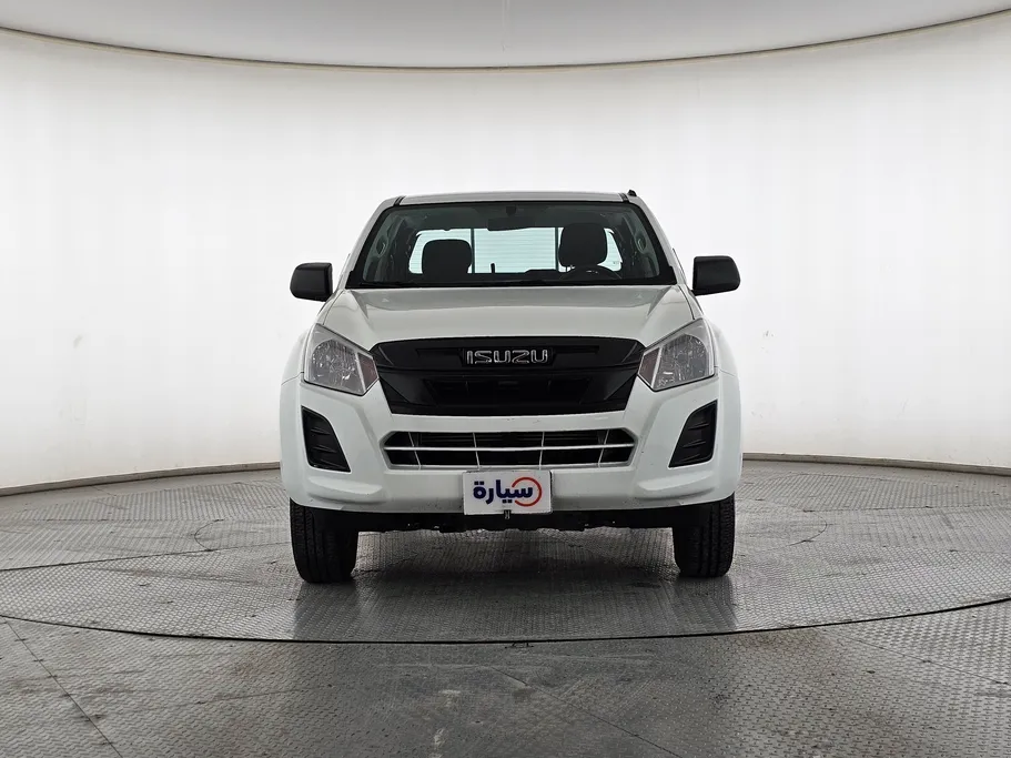 ايسوزو دي ماكس Double Cab 2023
