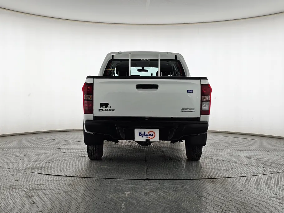 ايسوزو دي ماكس Double Cab 2023