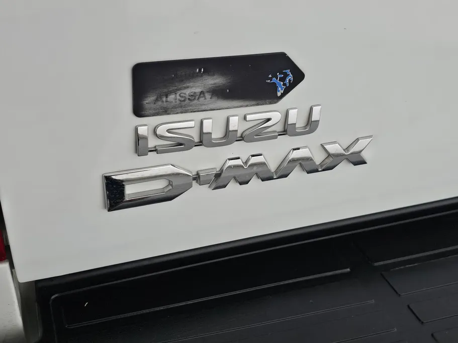 ايسوزو دي ماكس Double Cab 2023