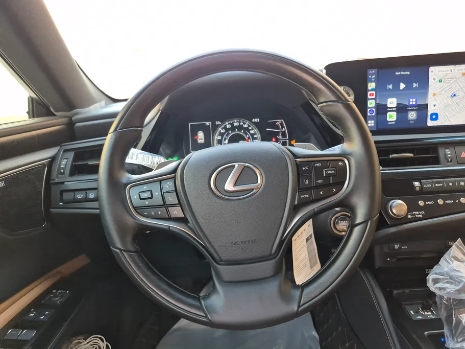 2022 Lexus ES 350