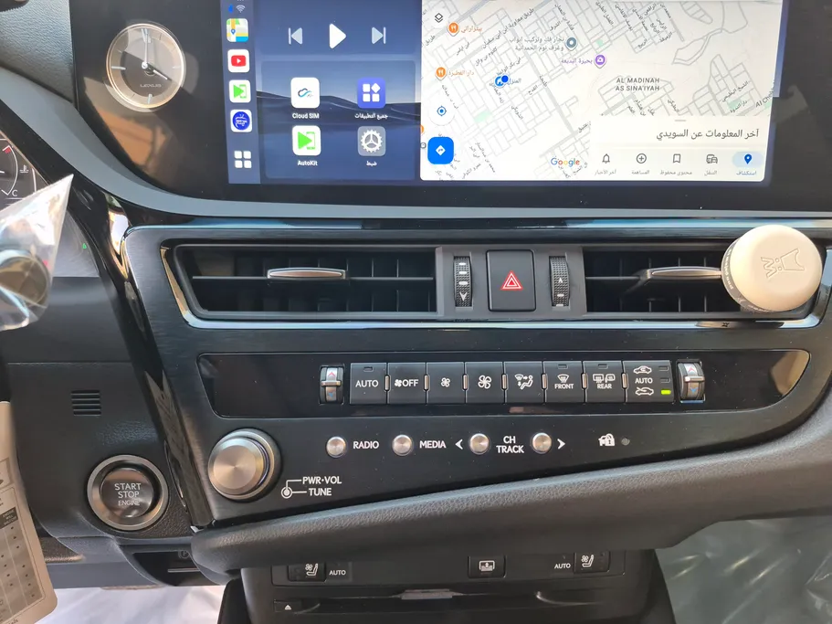 2022 Lexus ES 350