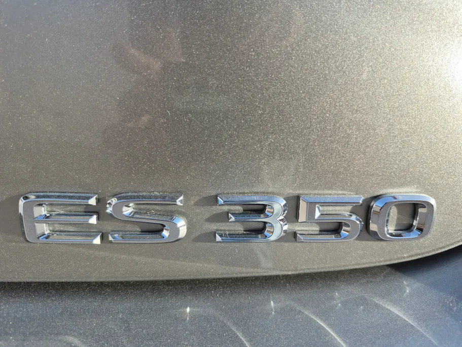 2022 Lexus ES 350