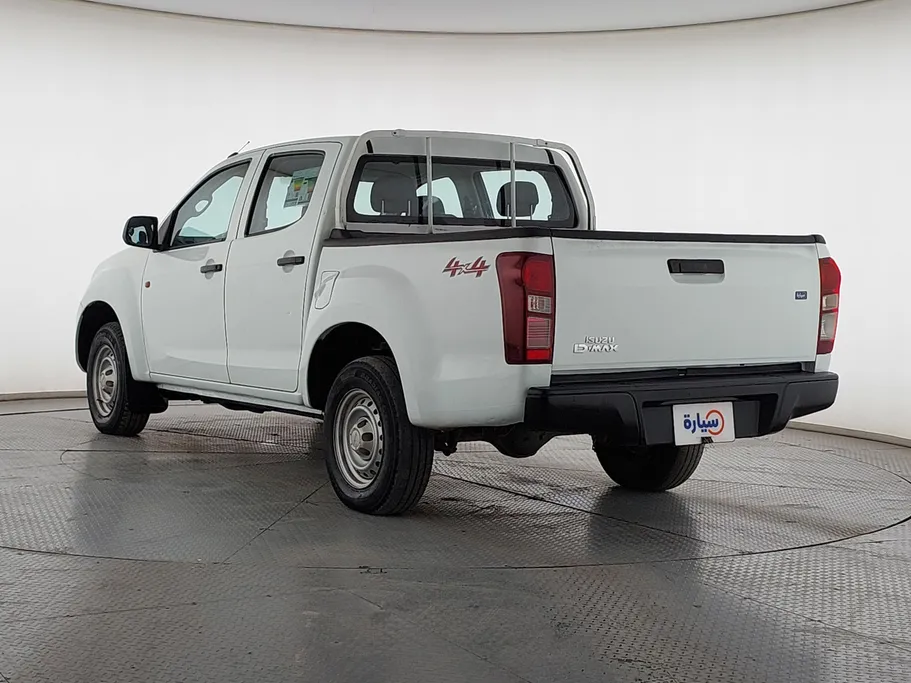 2023 Isuzu D-max Double Cab