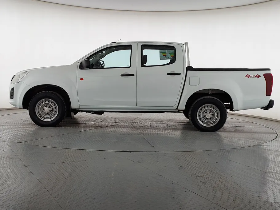 2023 Isuzu D-max Double Cab