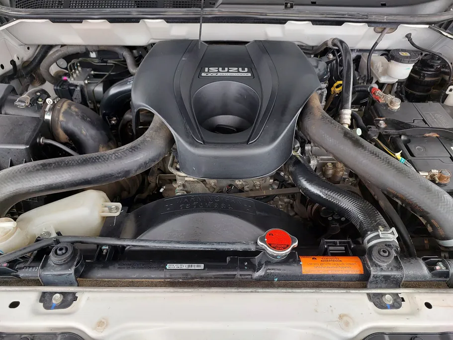 2023 Isuzu D-max Double Cab