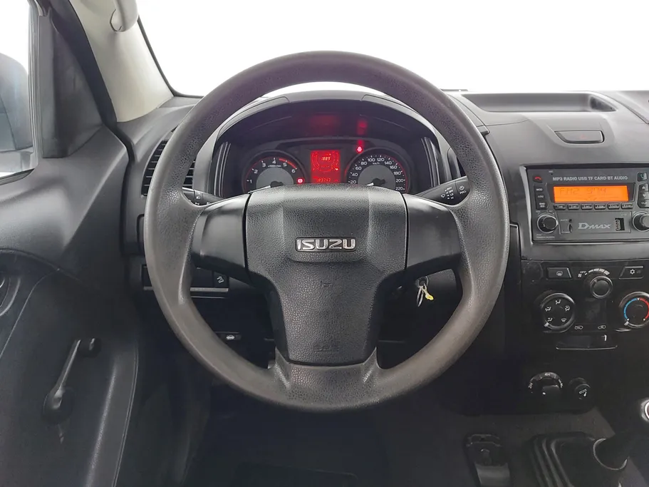 2023 Isuzu D-max Double Cab