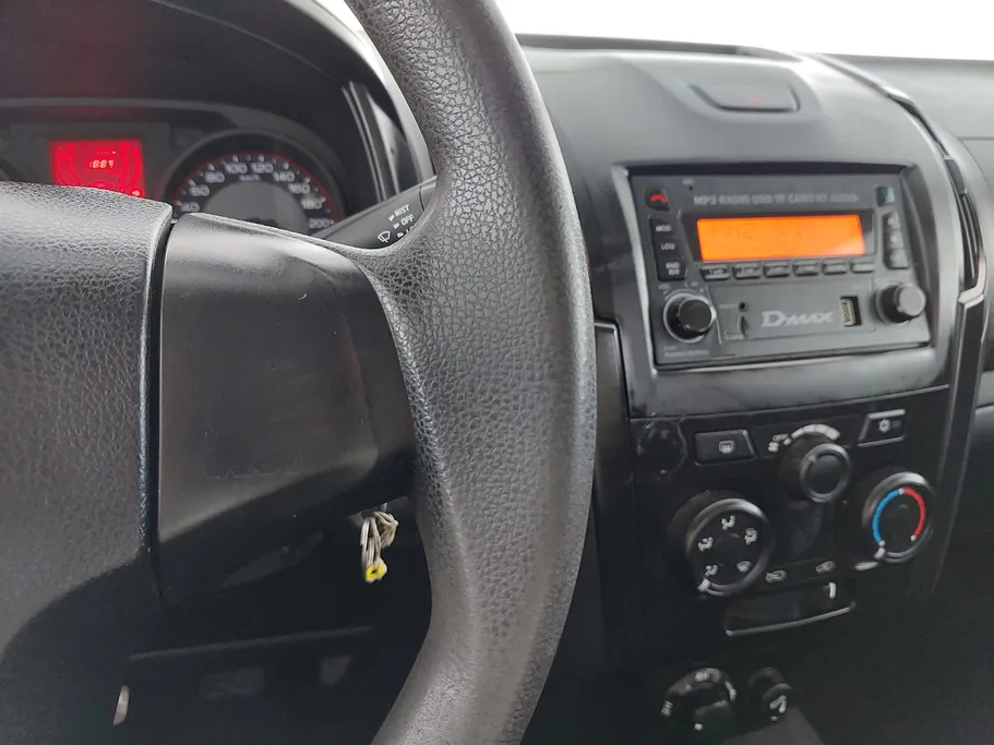 2023 Isuzu D-max Double Cab