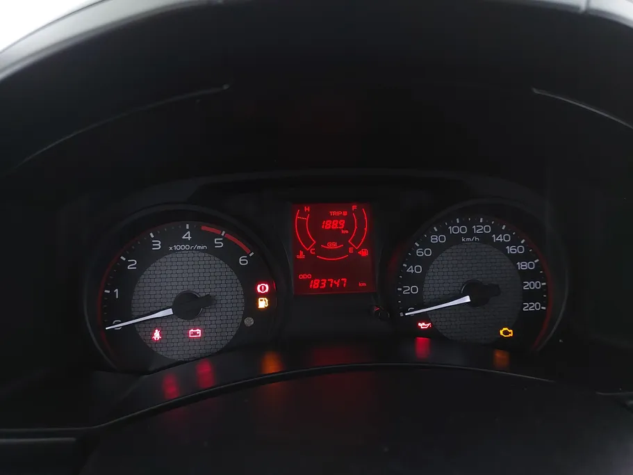2023 Isuzu D-max Double Cab