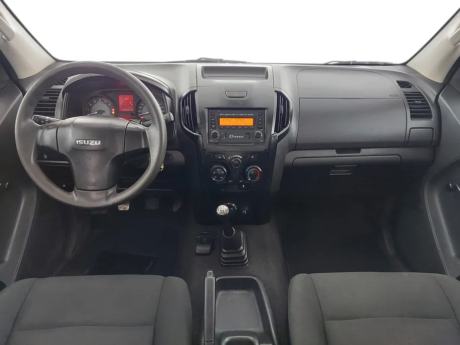 2023 Isuzu D-max Double Cab