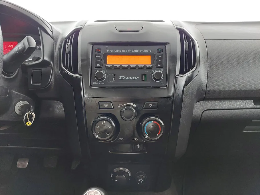 2023 Isuzu D-max Double Cab