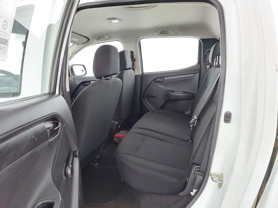 2023 Isuzu D-max Double Cab