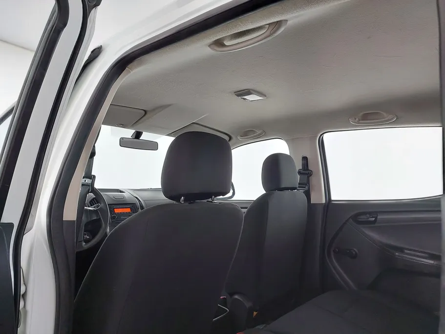 2023 Isuzu D-max Double Cab