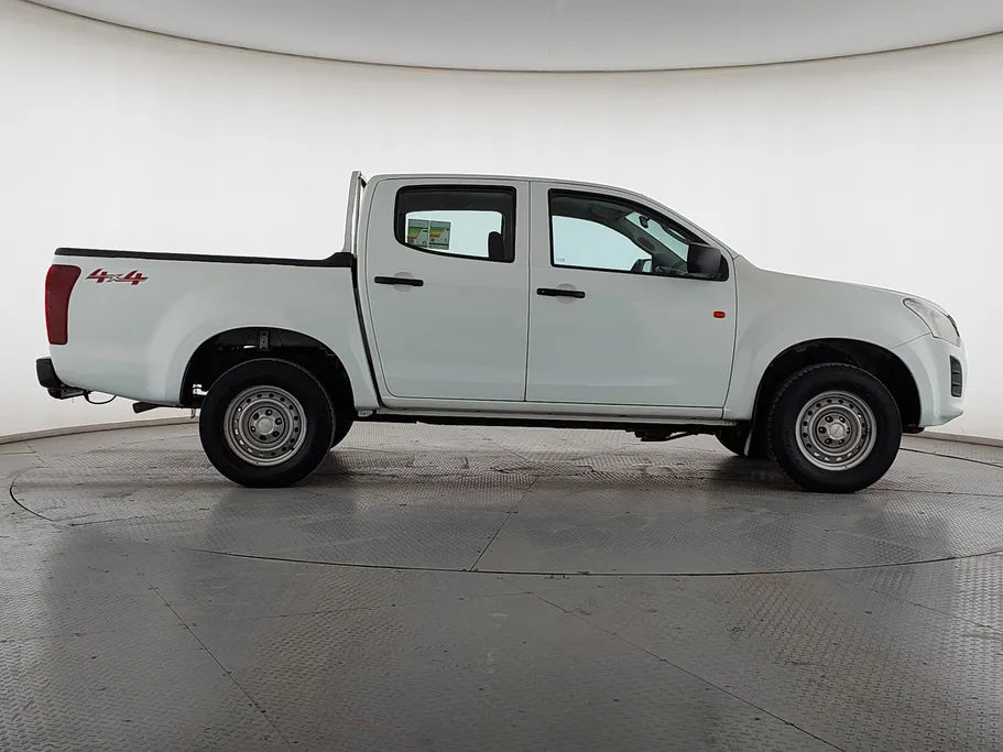 2023 Isuzu D-max Double Cab