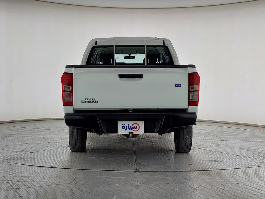 2023 Isuzu D-max Double Cab