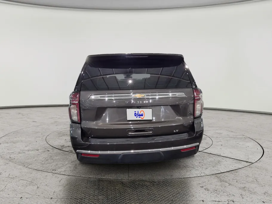 شفروليه تاهو LT 2021 