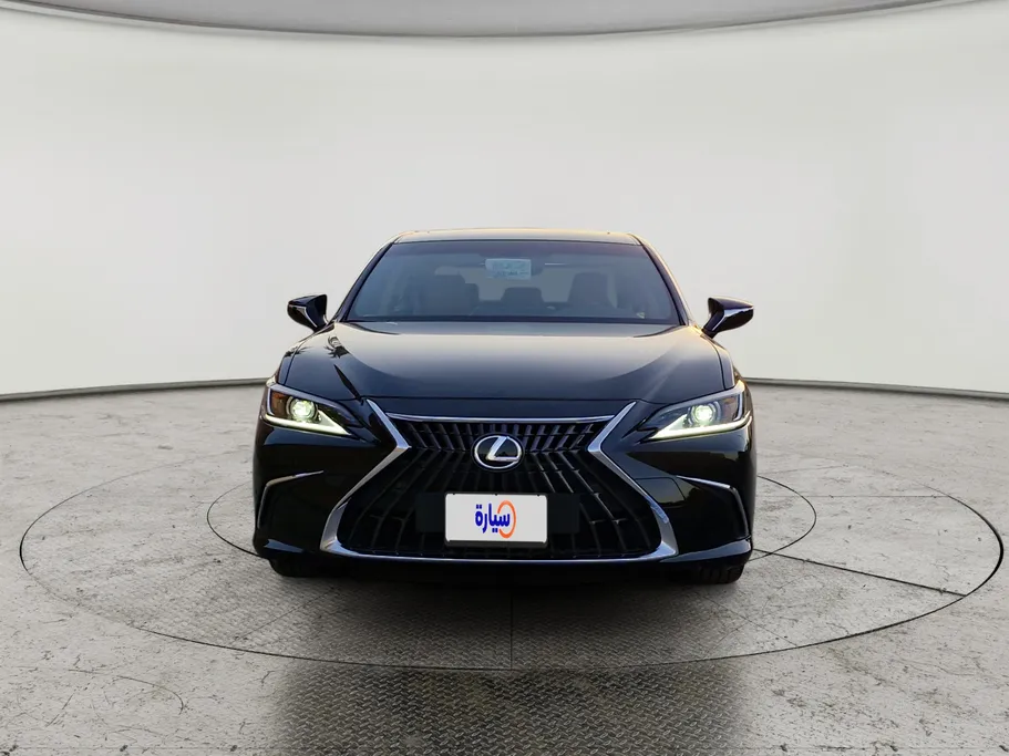 2025 Lexus ES 300 H