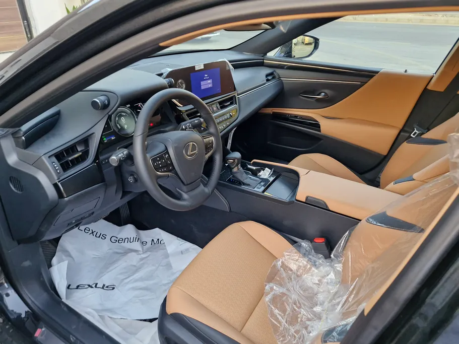 2025 Lexus ES 300 H