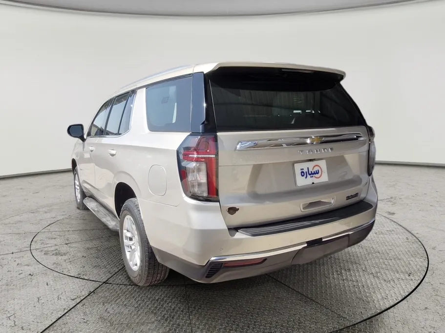 2021 Chevrolet Tahoe LS