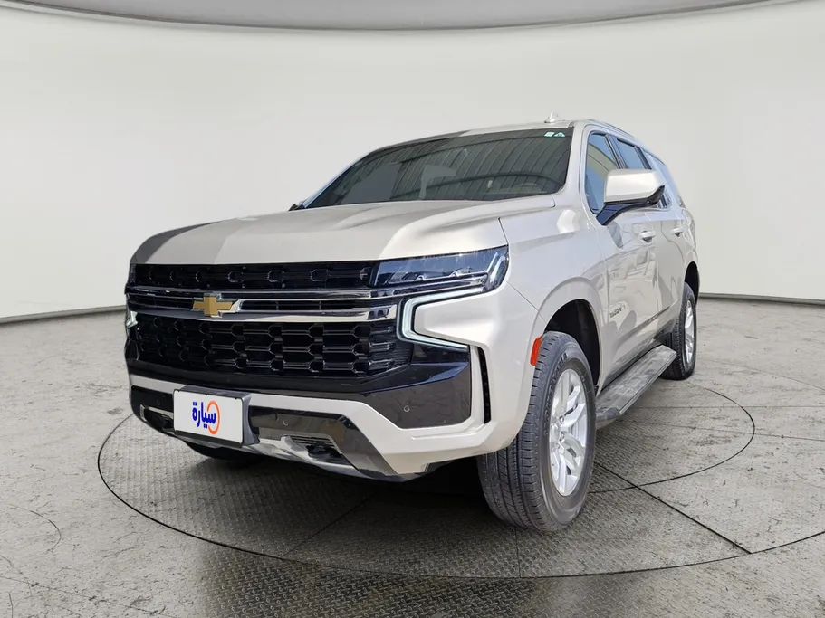 2021 Chevrolet Tahoe LS