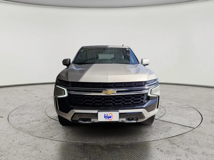 2021 Chevrolet Tahoe LS