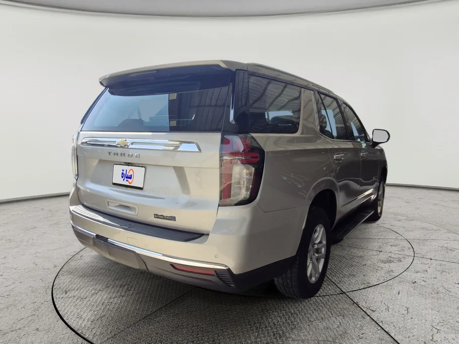 2021 Chevrolet Tahoe LS 