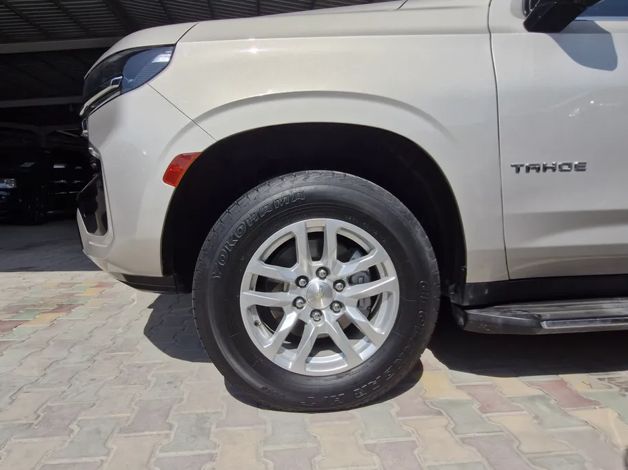 2021 Chevrolet Tahoe LS