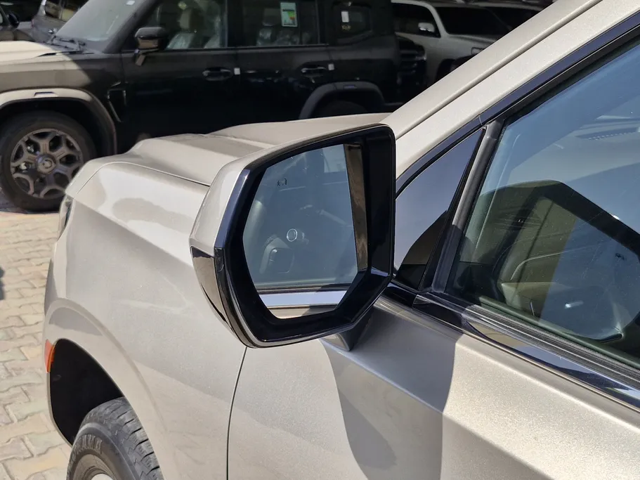 2021 Chevrolet Tahoe LS