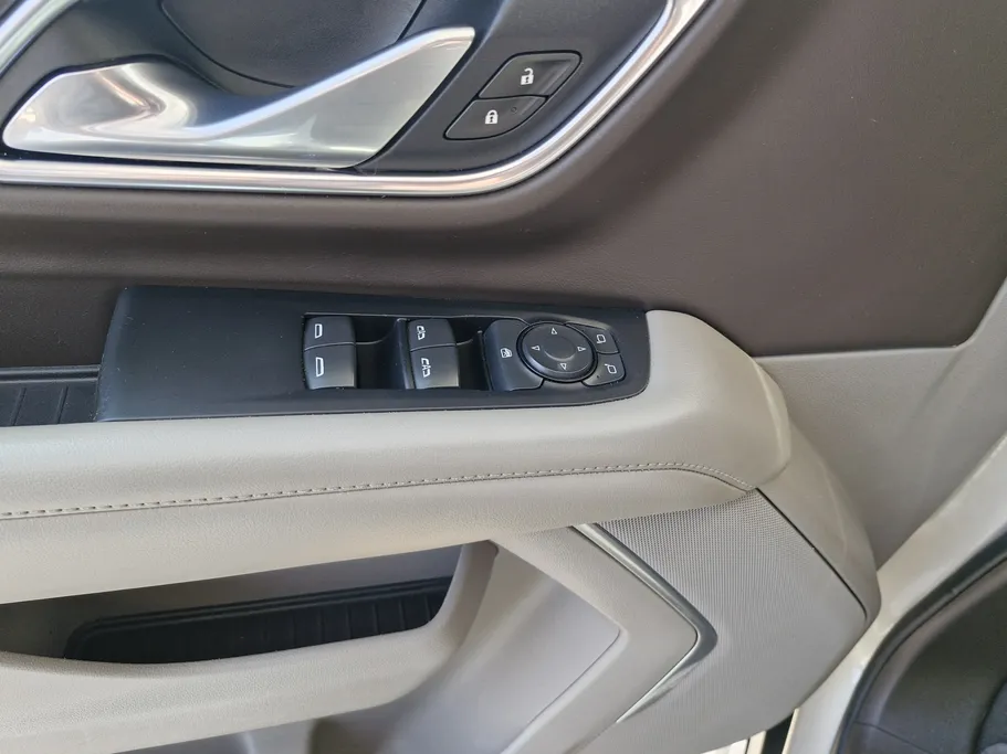 2021 Chevrolet Tahoe LS