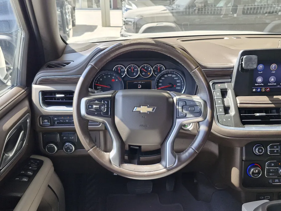 2021 Chevrolet Tahoe LS