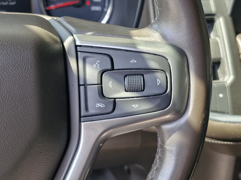 2021 Chevrolet Tahoe LS