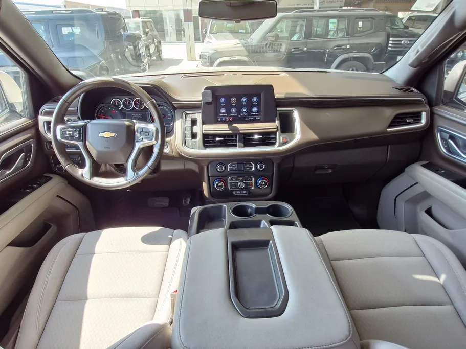 2021 Chevrolet Tahoe LS