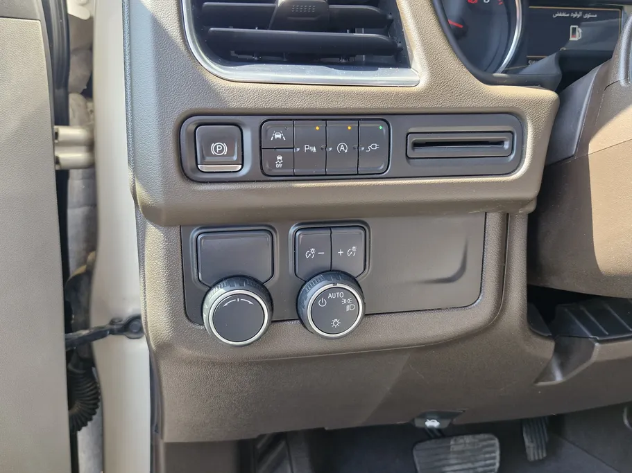 2021 Chevrolet Tahoe LS