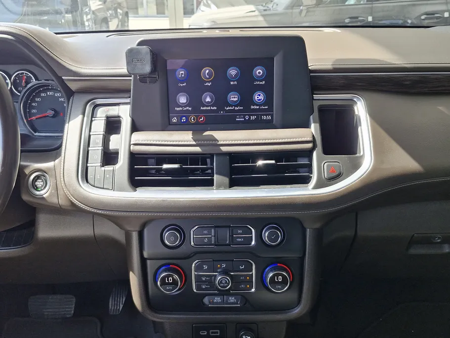 2021 Chevrolet Tahoe LS